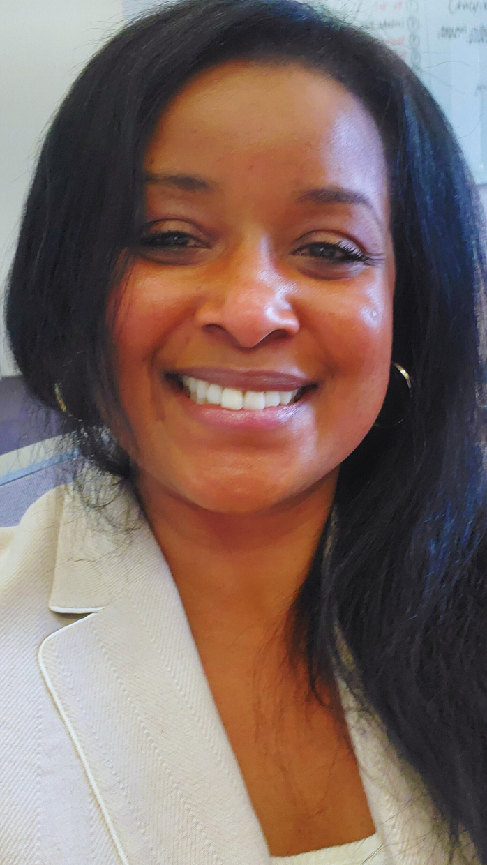 Chandra Dunn, PMP, PhD